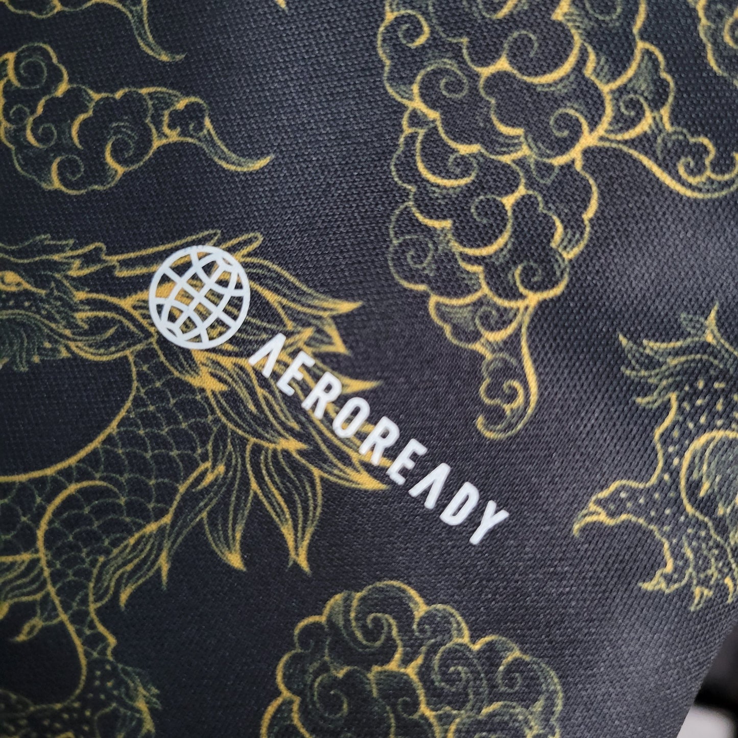 Japan Limited Edition Soccer Jersey 2023/24 - Blacker Drache