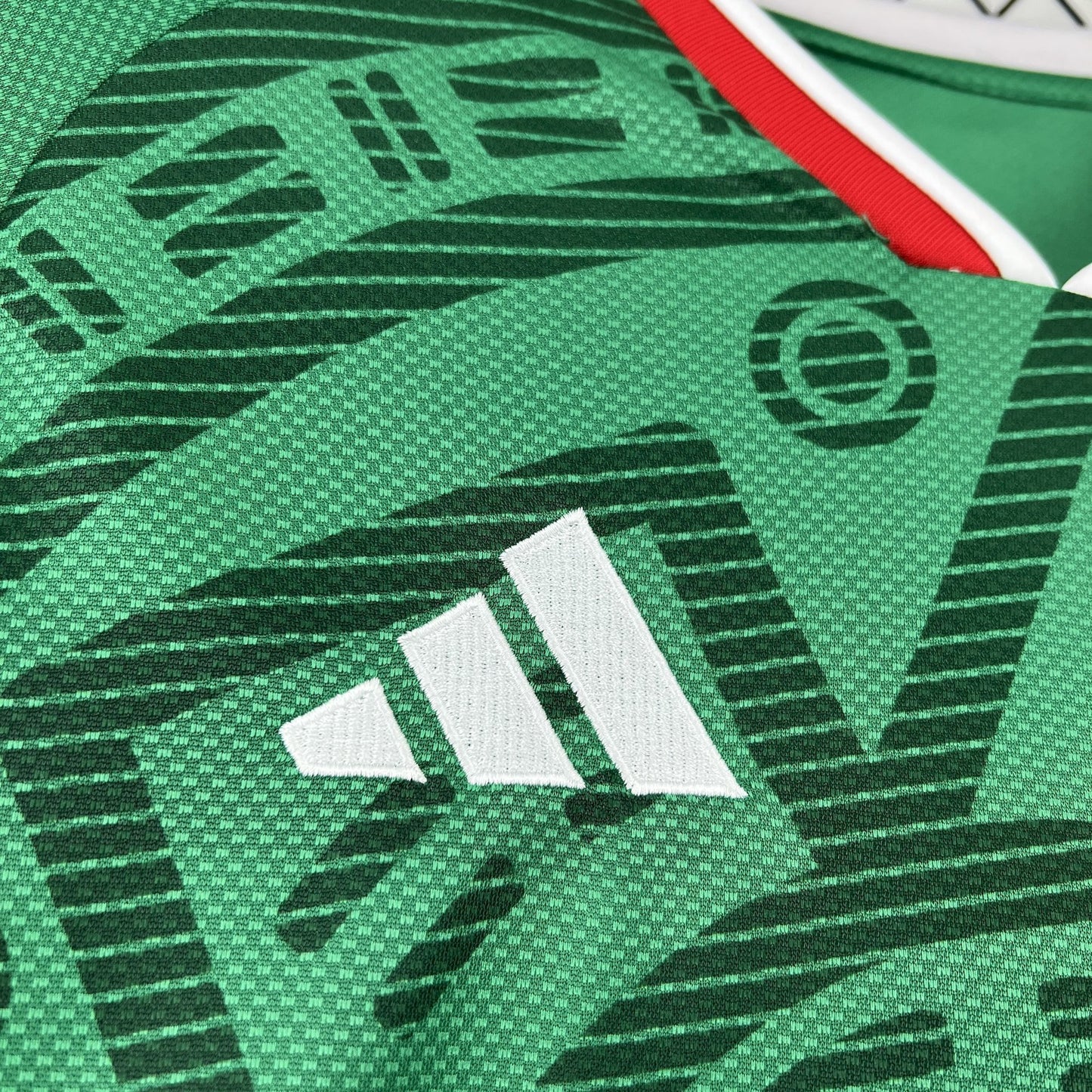 Mexico Alexis Vega 10 Home Soccer Jersey World Cup 2026