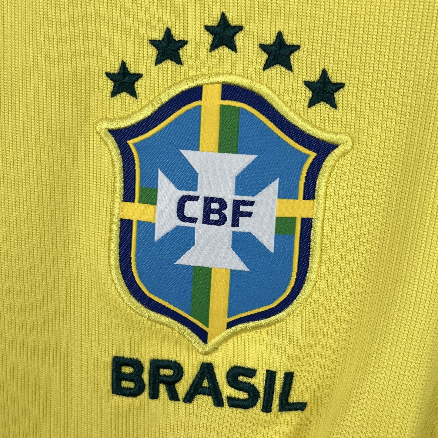 Brazil Neymar Jr 10 Home Soccer Jersey World Cup 2026
