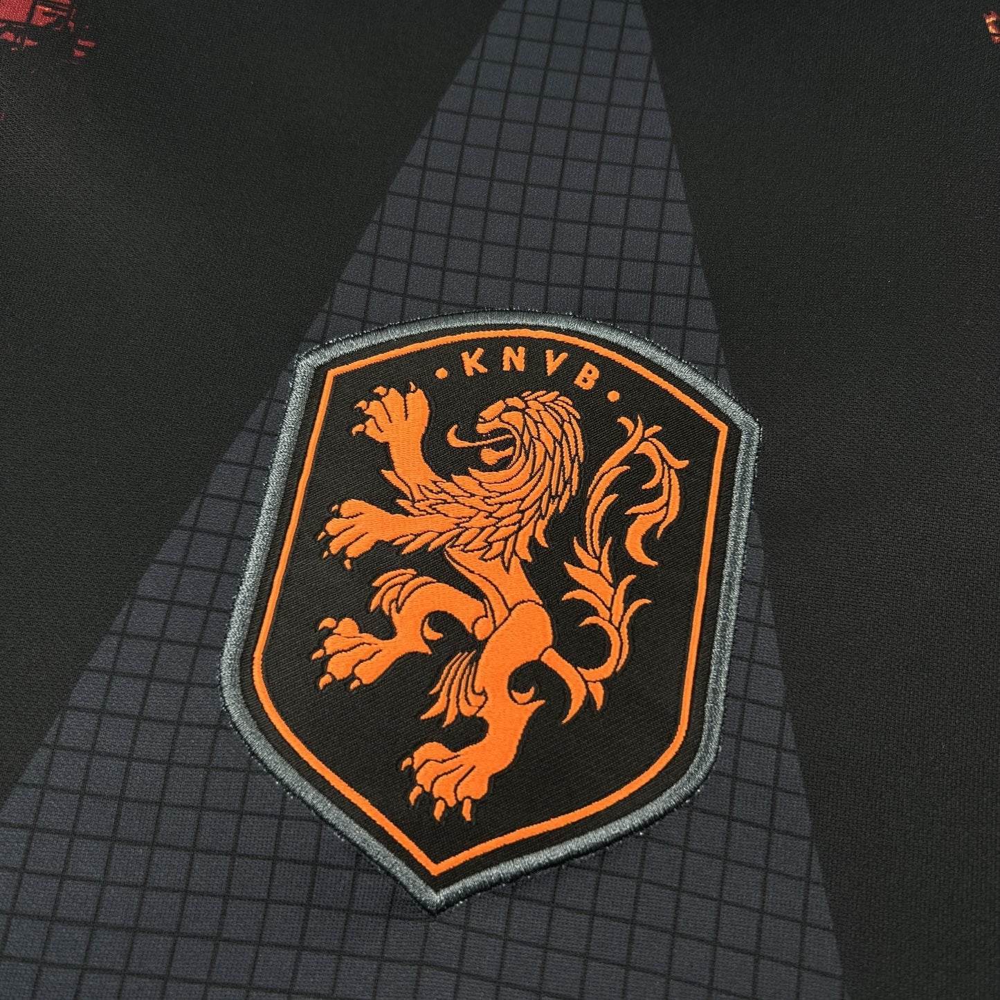 Netherlands Hollywood Goalkeeper Special Edition Soccer Jersey 2025-2026