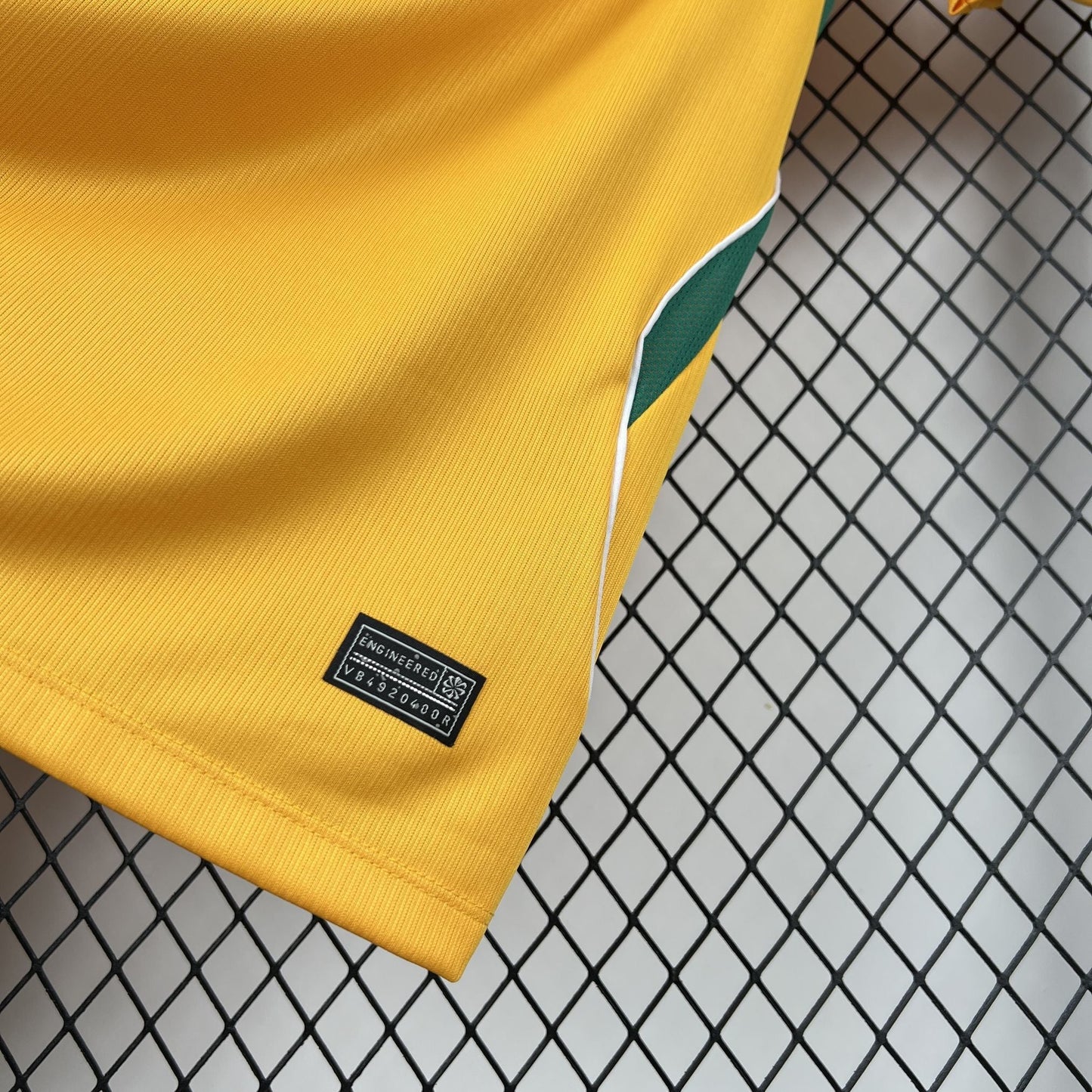 Australia Home Soccer Jersey World Cup 2026