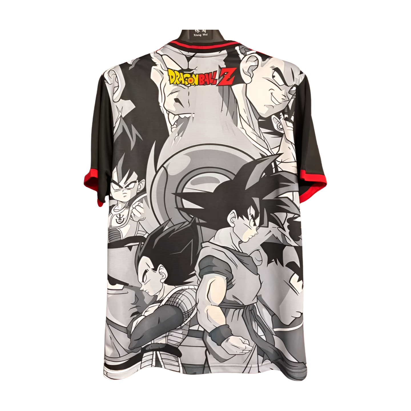 Japan Dragon Ball Gohan Special Edition Soccer Jersey 2024/25 - Black