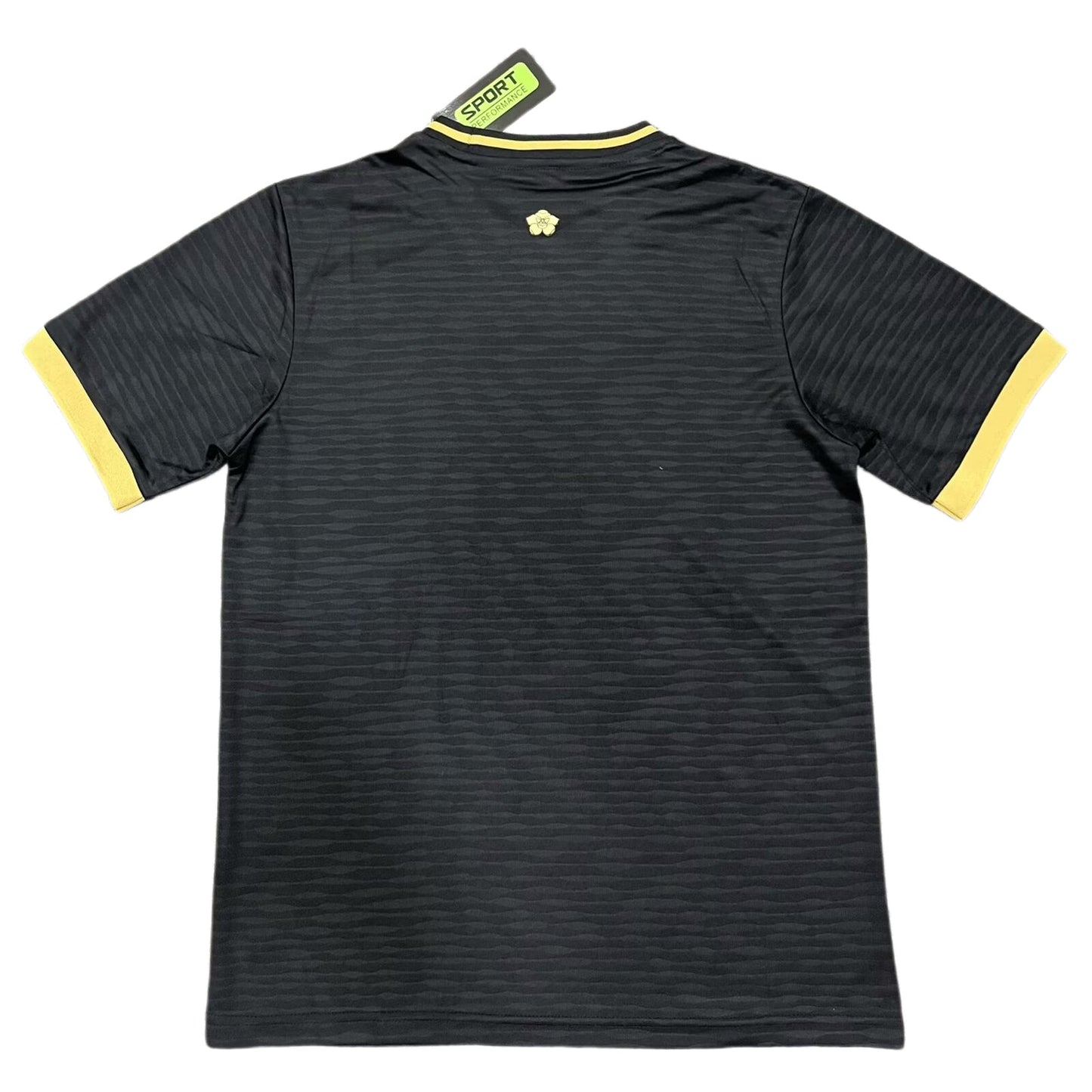 Panama Limited Edition Soccer Jersey 2024/25 - Black
