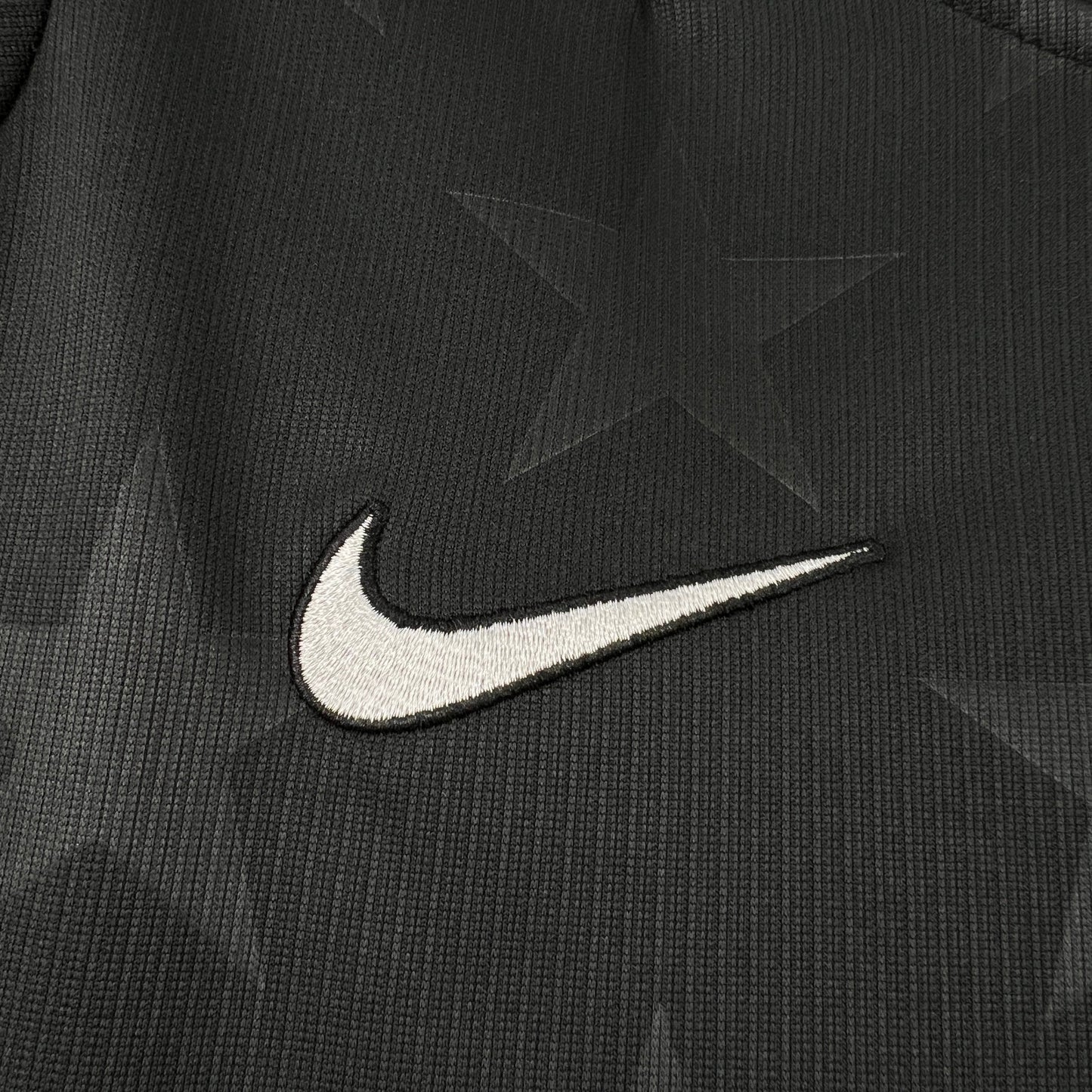 USA Away Soccer Jersey World Cup 2026 - Black