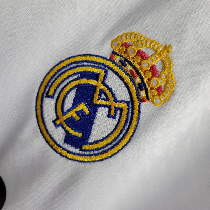 Real Madrid Cristiano Ronaldo 7 Home Soccer Jersey 2024/25