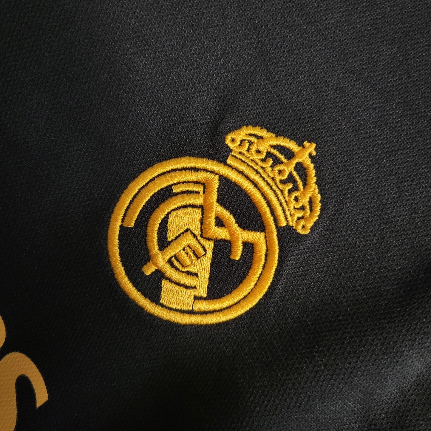 Real Madrid Cristiano Ronaldo 7 Third Kids Soccer Jersey 2023/24