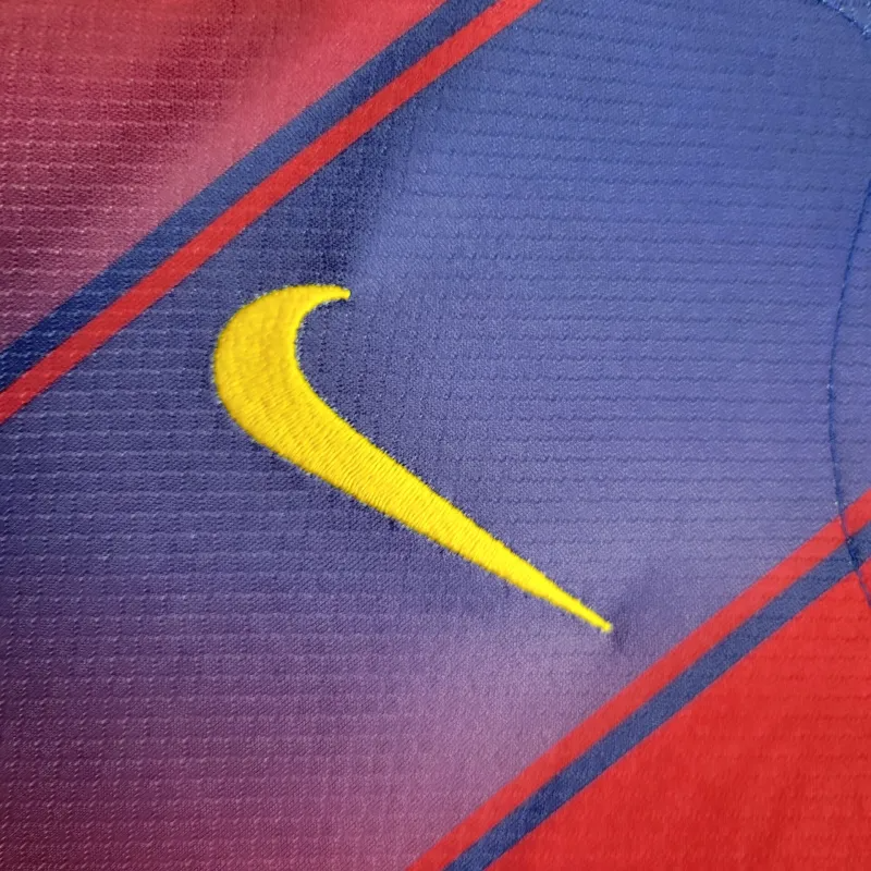 FC Barcelona Lamine Yamal 10 Women's Home Soccer Jersey 2025-2026