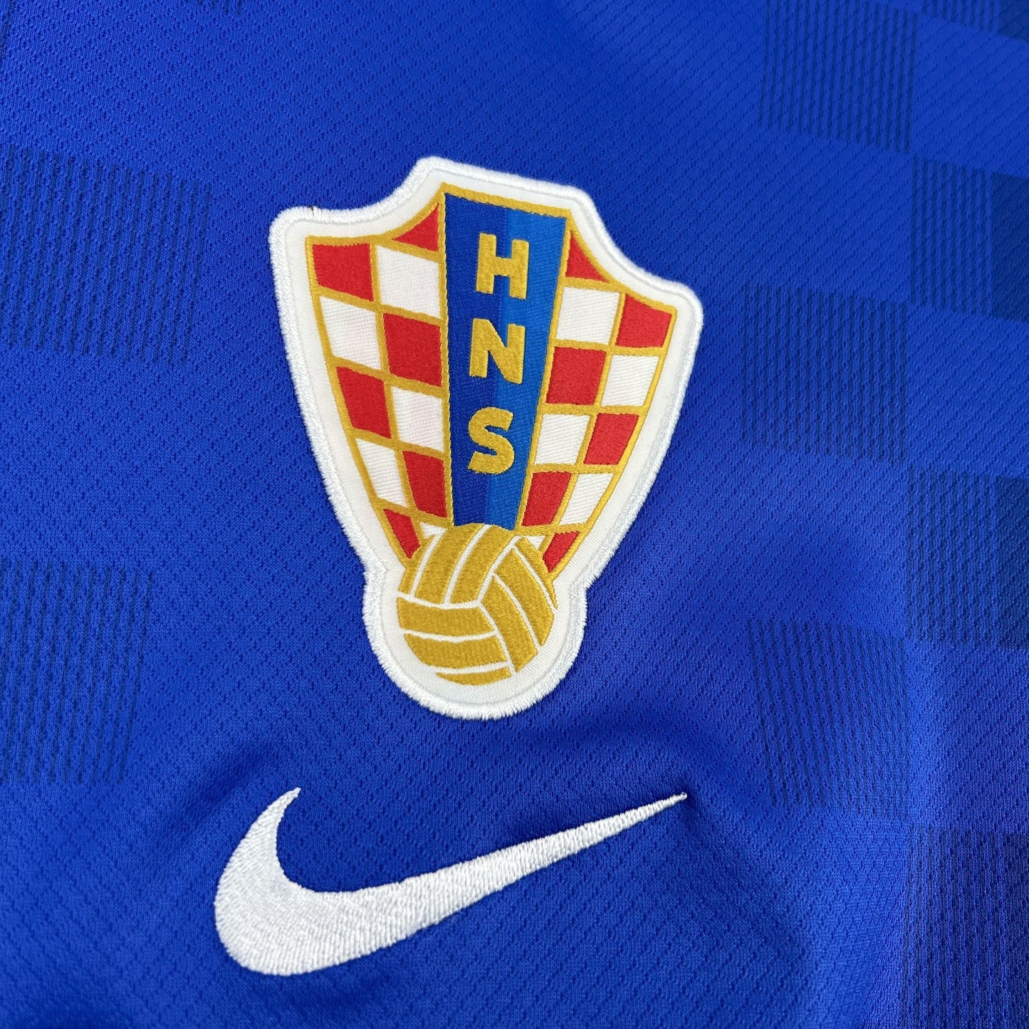 Croatia Davor Suker 9 Away Soccer Jersey World Cup 2026