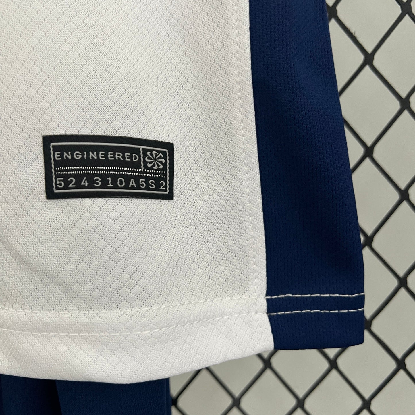 England Steven Gerrard 4 Kids Home Soccer Jersey Euro 2024