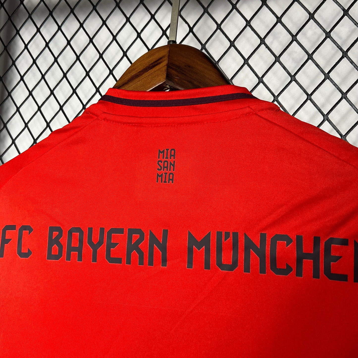 Bayern Munich Harry Kane 9 Home Soccer Jersey 2024/25