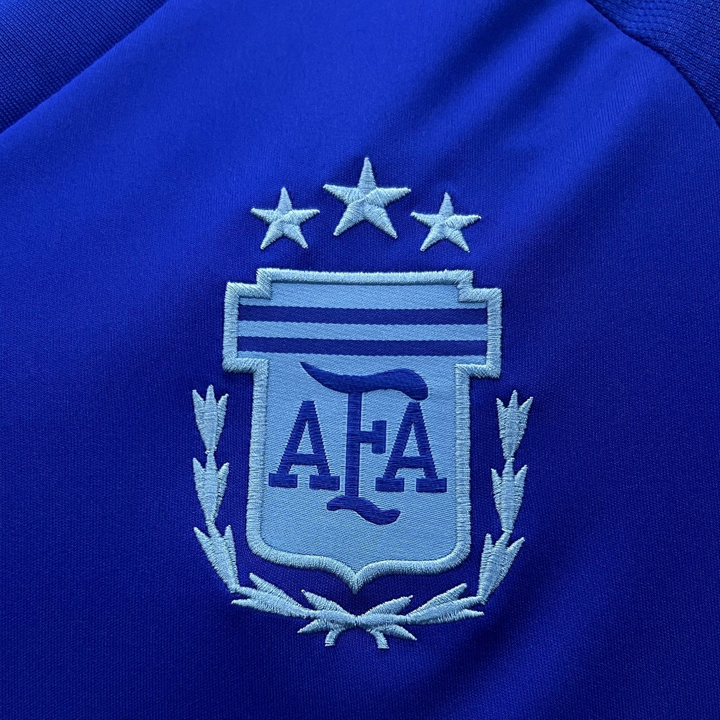 Argentina Juan Román Riquelme 10 Away Soccer Jersey 2024/25