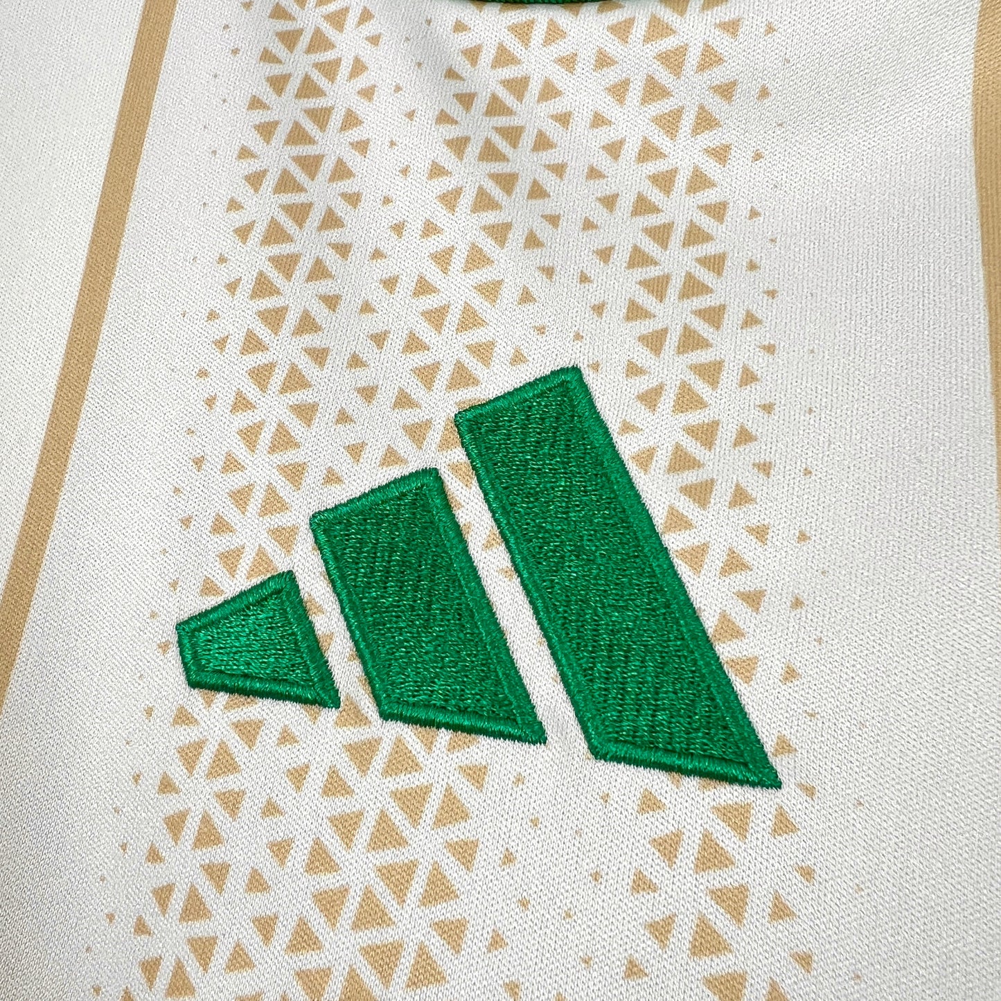 Algeria Home Soccer Jersey World Cup 2026 - White