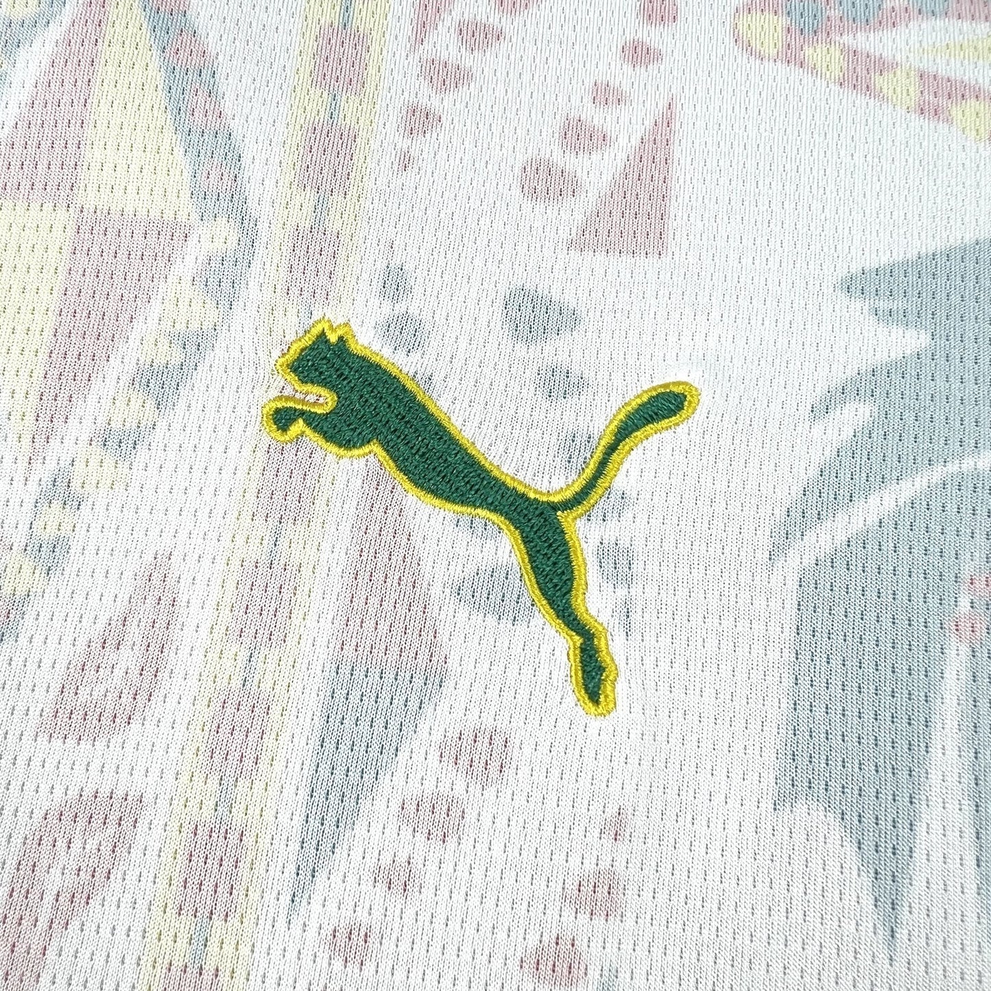 Senegal Home Soccer Jersey World Cup 2026 - White