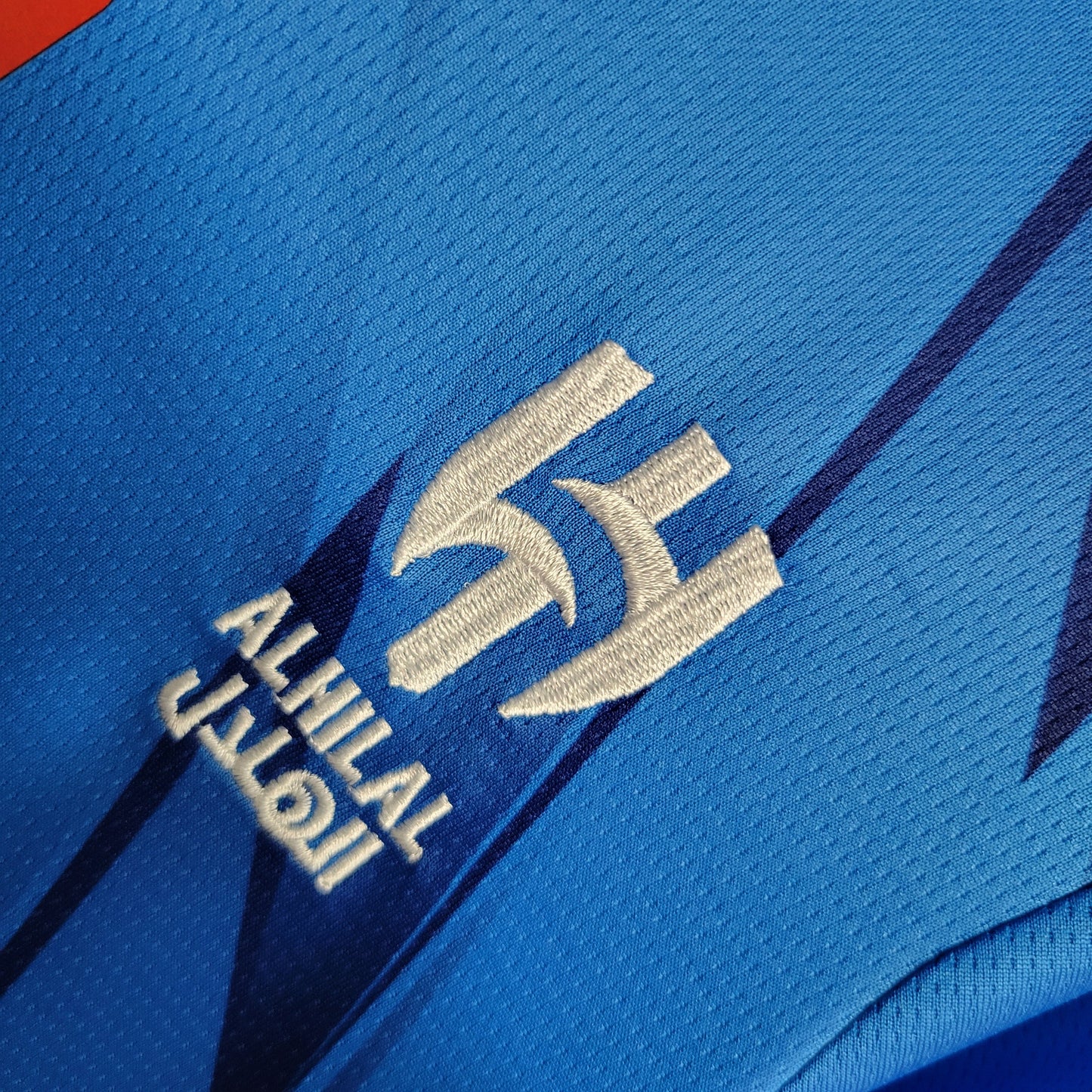 Al-Hilal Saudi Neymar Jr 10 Kids Home Soccer Jersey 2023/24