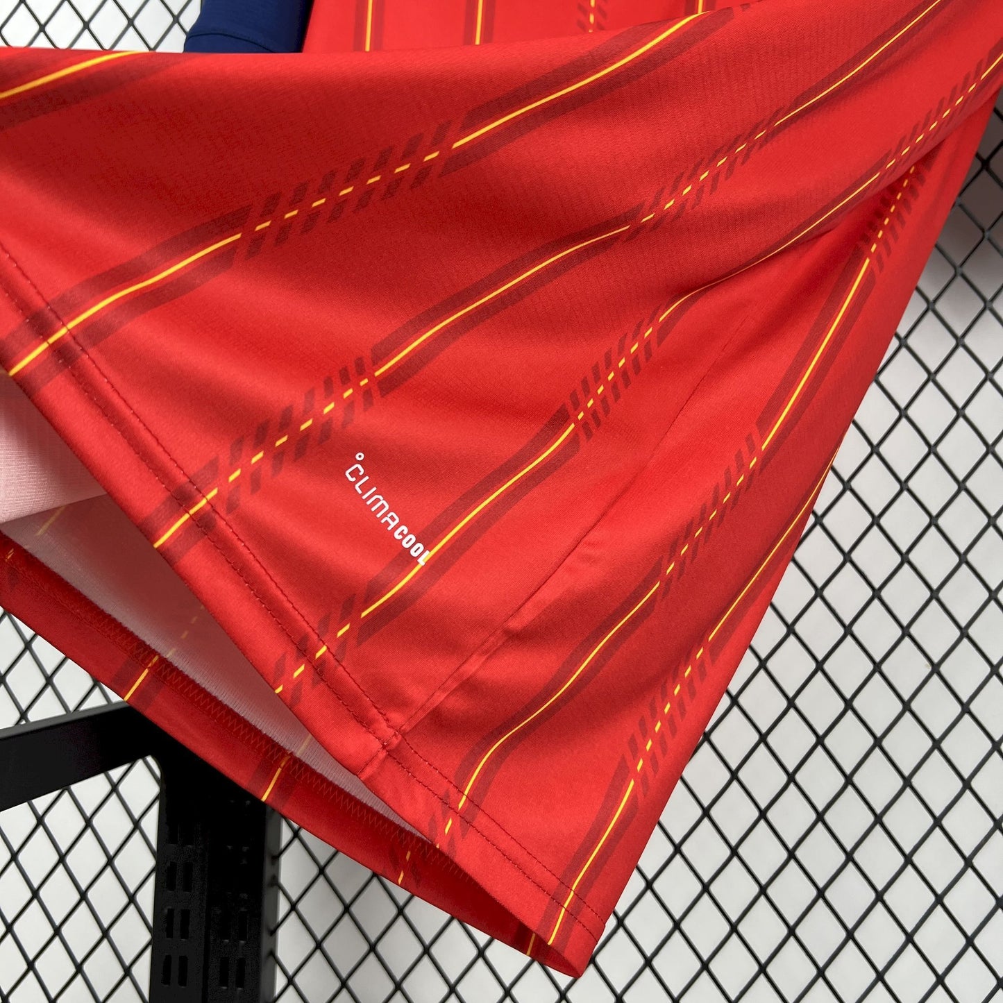 Spain Sergio Ramos 15 Home Soccer Jersey World Cup 2026