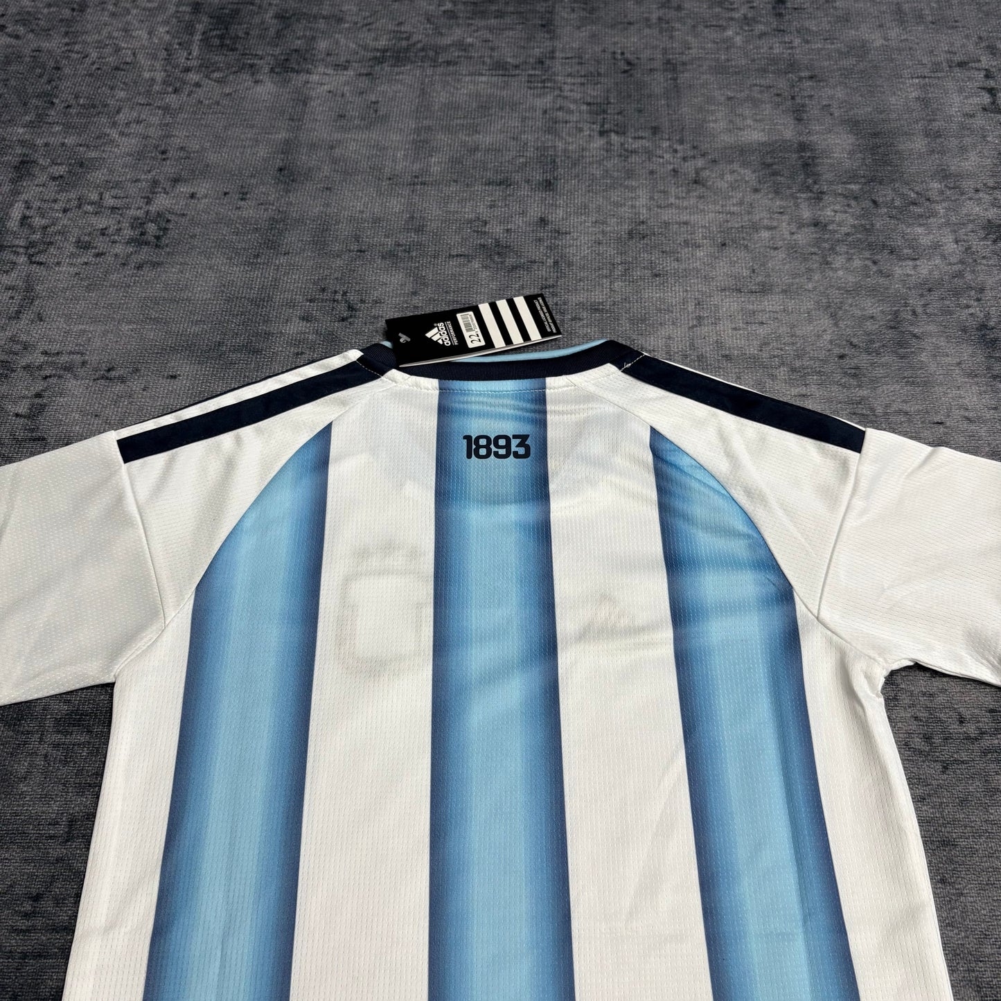 Argentina Kids Home Soccer Jersey World Cup 2026