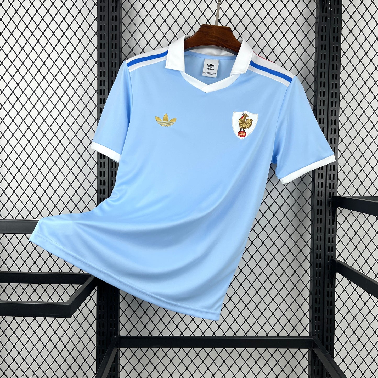 France 120th Anniversary Limited Edition Soccer Jersey World Cup 2026