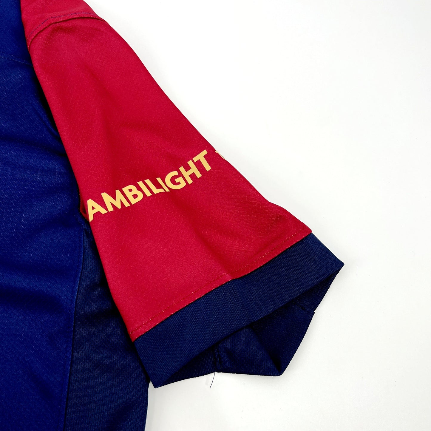 FC Barcelona Robert Lewandowski 9 Home Soccer Jersey 2024/25