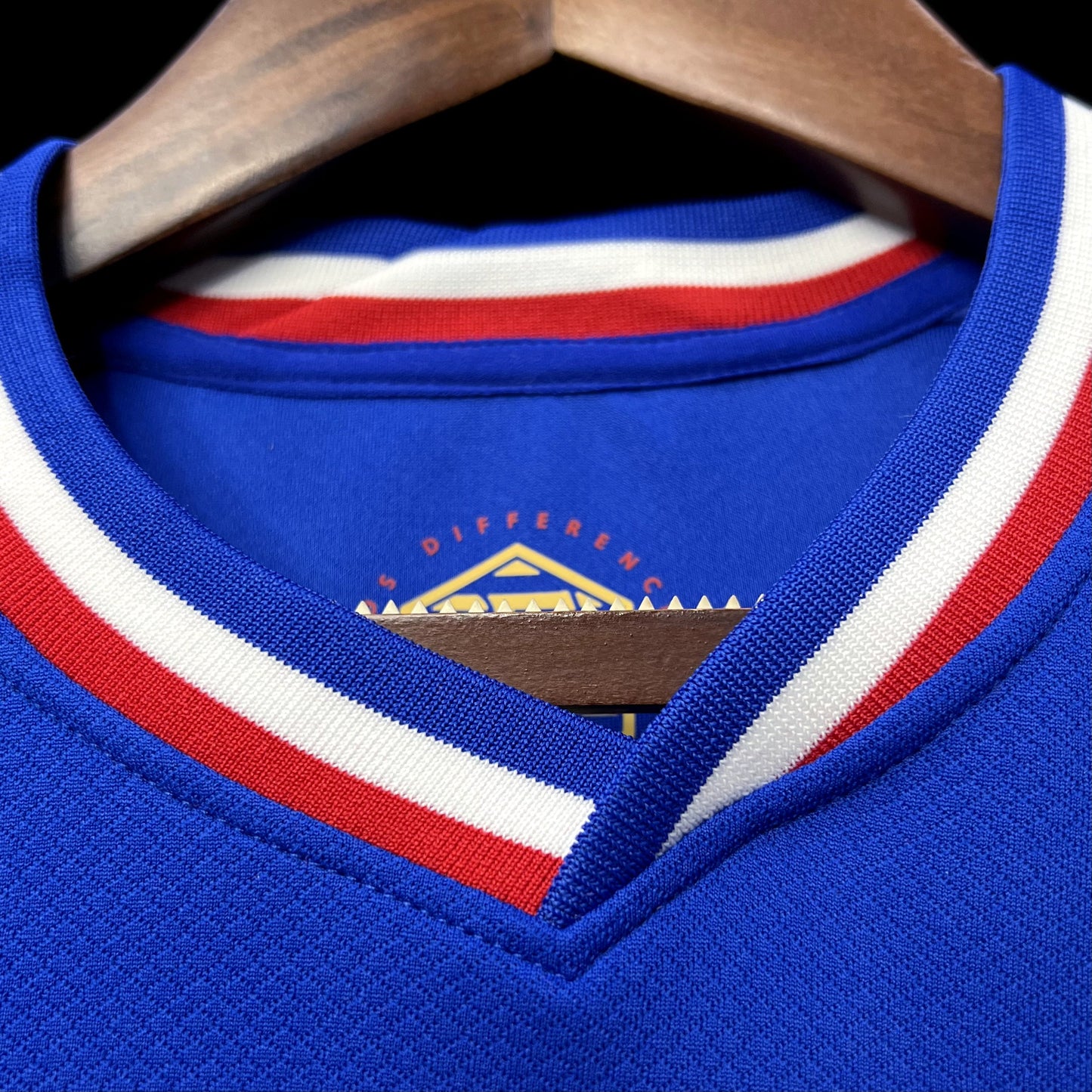 France Thierry Henry 12 Home Soccer Jersey Euro 2024
