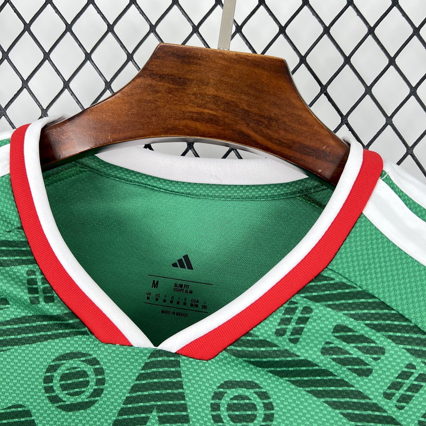 Mexico Santiago Giménez 11 Home Soccer Jersey World Cup 2026