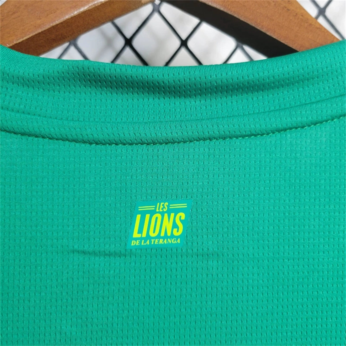 Senegal Bouba Diop 19 Away Soccer Jersey 2024/25