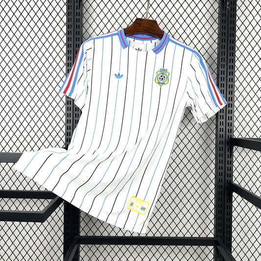 DR Congo x Originals Terrace Icons Soccer Jersey 2026-2027