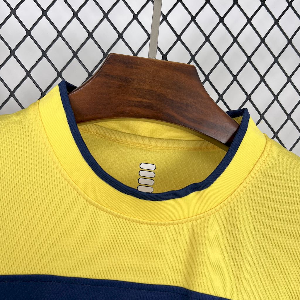 Scotland Retro Away Soccer Jersey 2002-2003