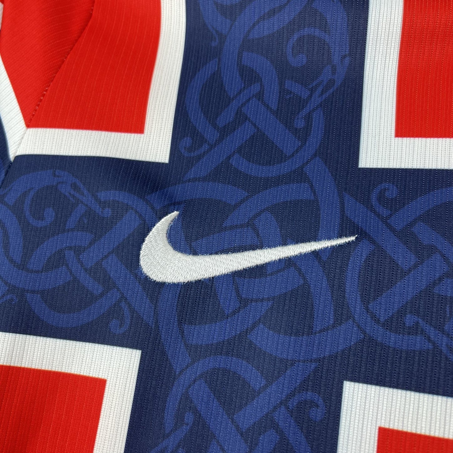 Norway Home Soccer Jersey World Cup 2026