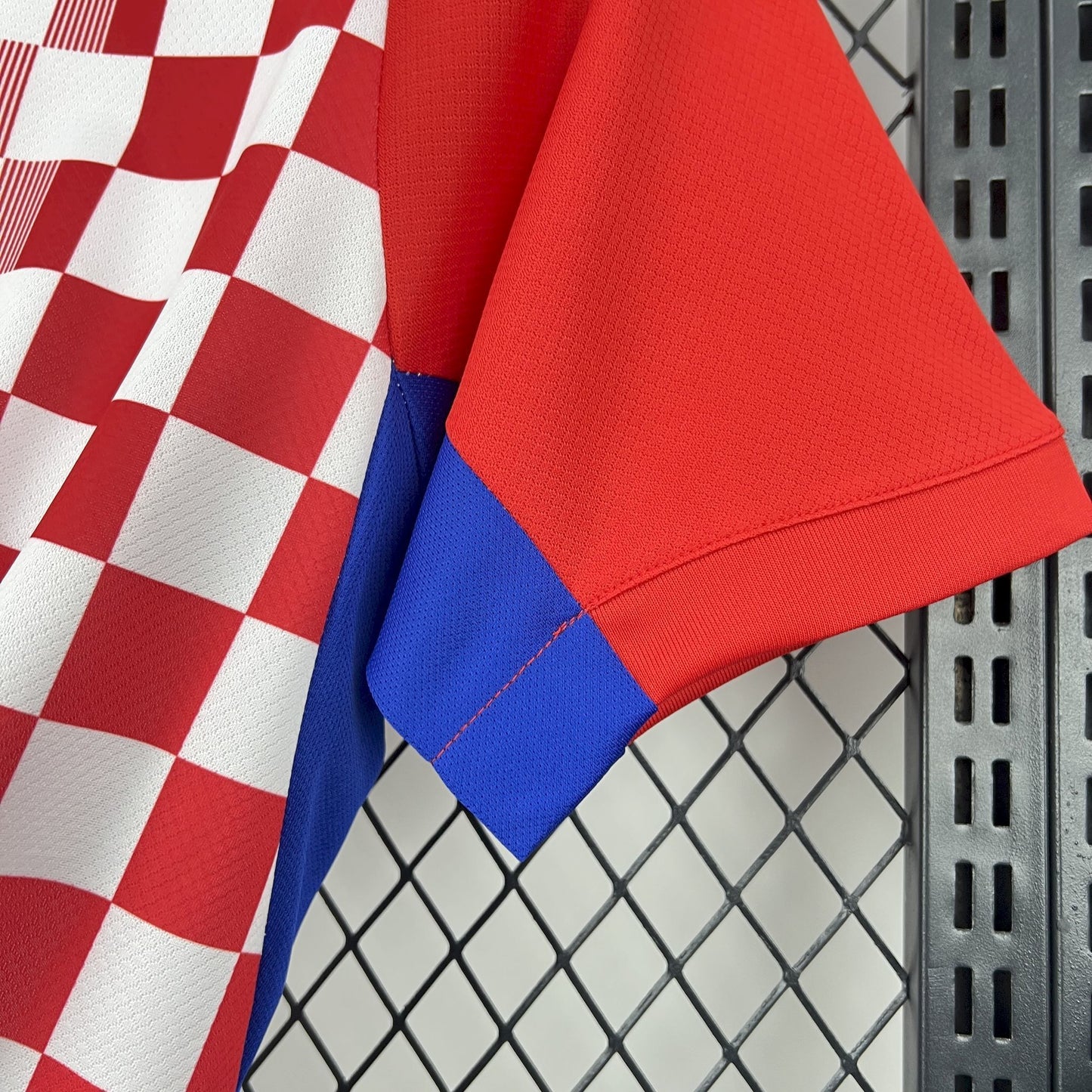 Croatia Mario Mandzukic 17 Home Soccer Jersey World Cup 2026