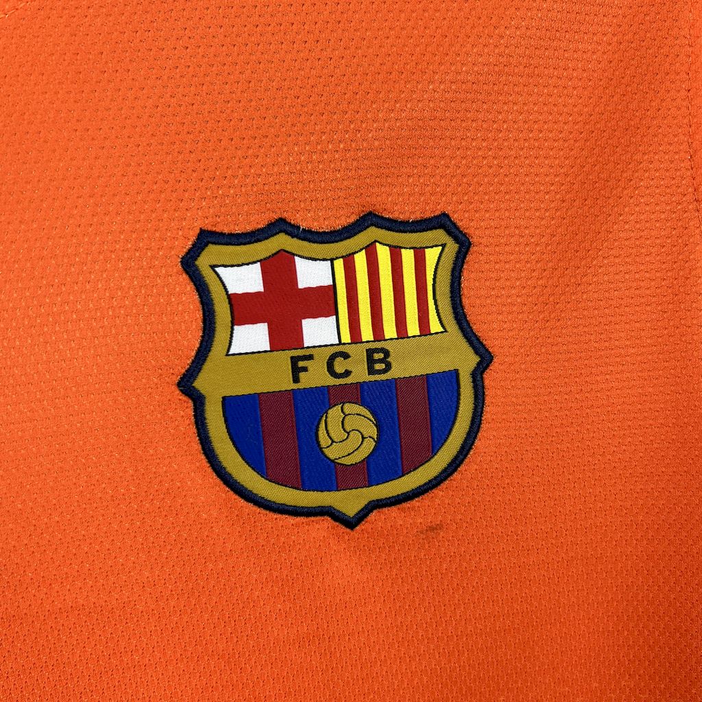 FC Barcelona Lionel Messi 10 Away Retro Soccer Jersey 2012-2013