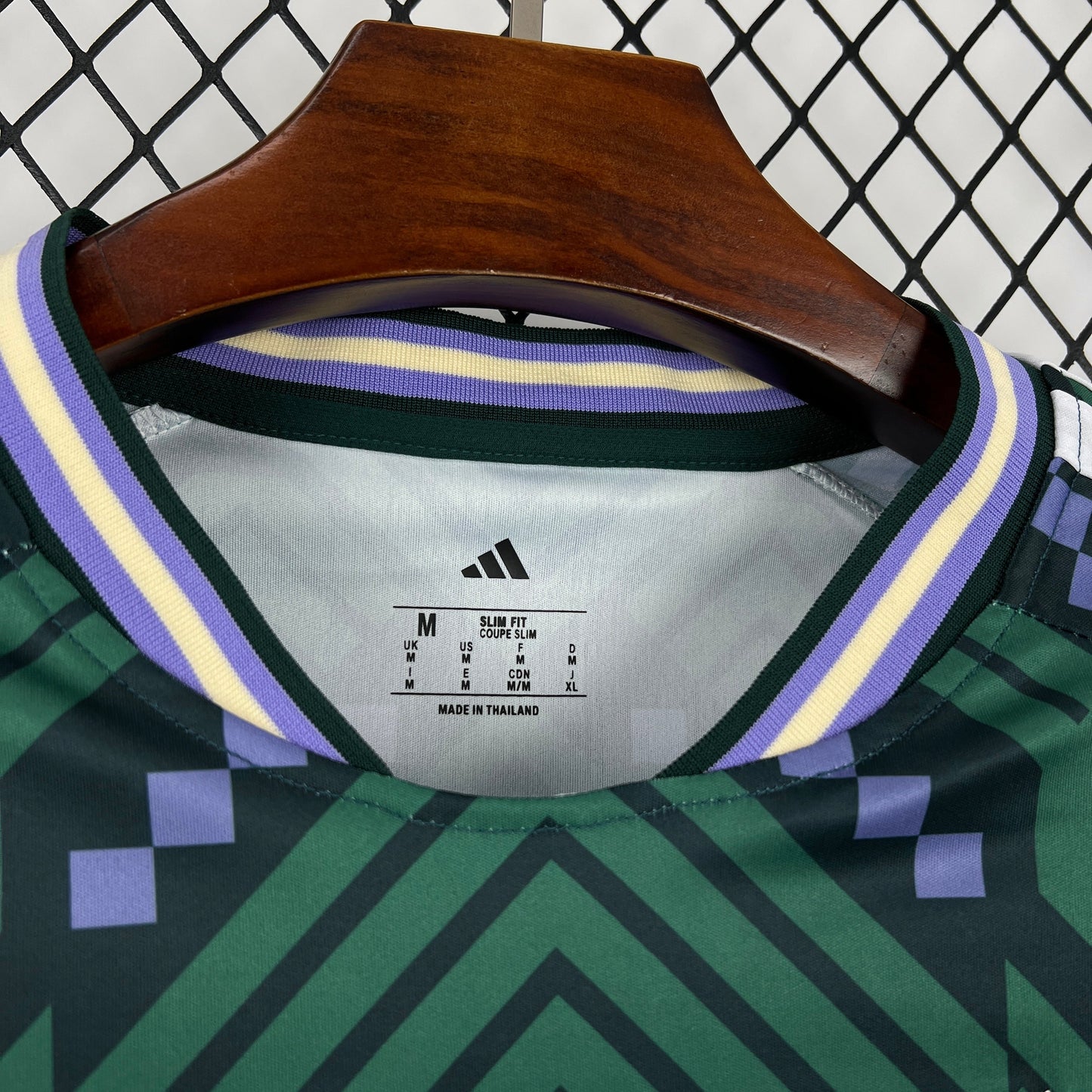 Saudi Arabia Home Soccer Jersey World Cup 2026 - Green