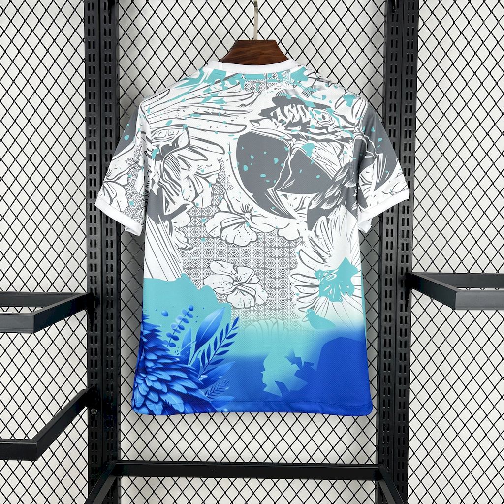 Brazil X Rio Special Edition Soccer Jersey 2025-2026