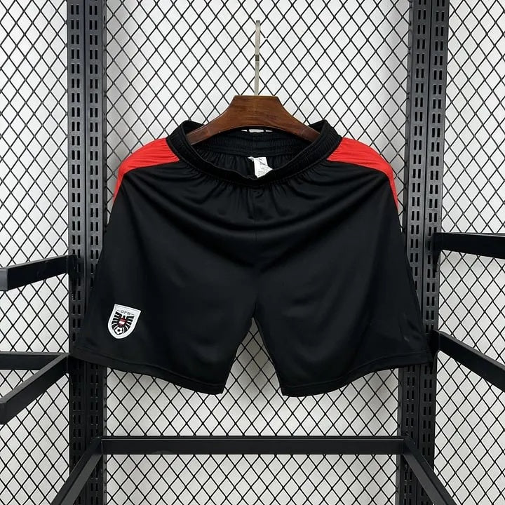 Austria Home Short World Cup 2026
