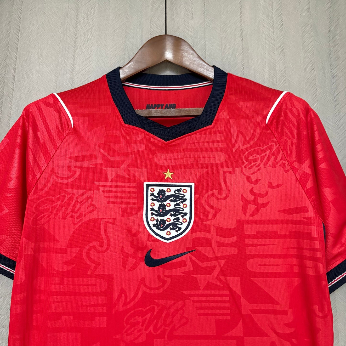 England Cole Palmer 20 Away Soccer Jersey World Cup 2026
