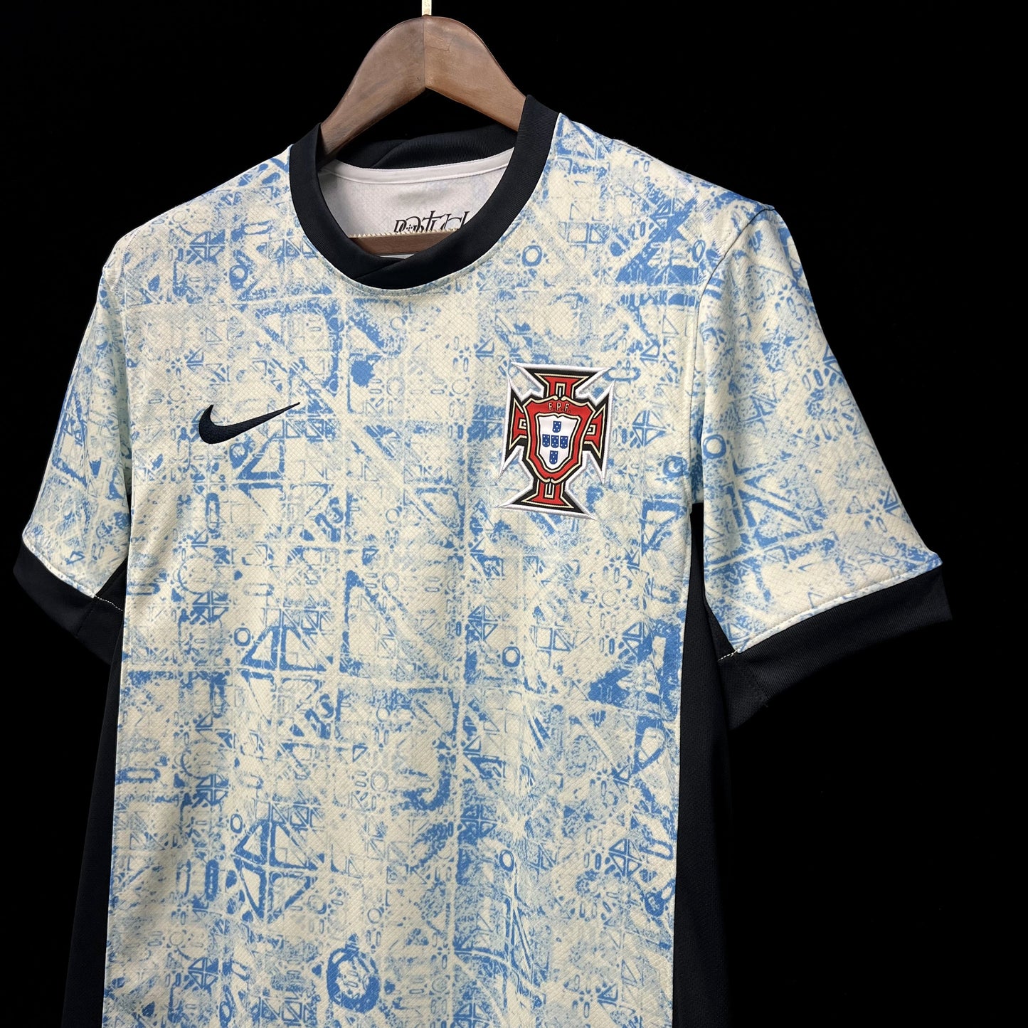 Portugal Raphael Guerreiro 5 Away Soccer Jersey Euro 2024