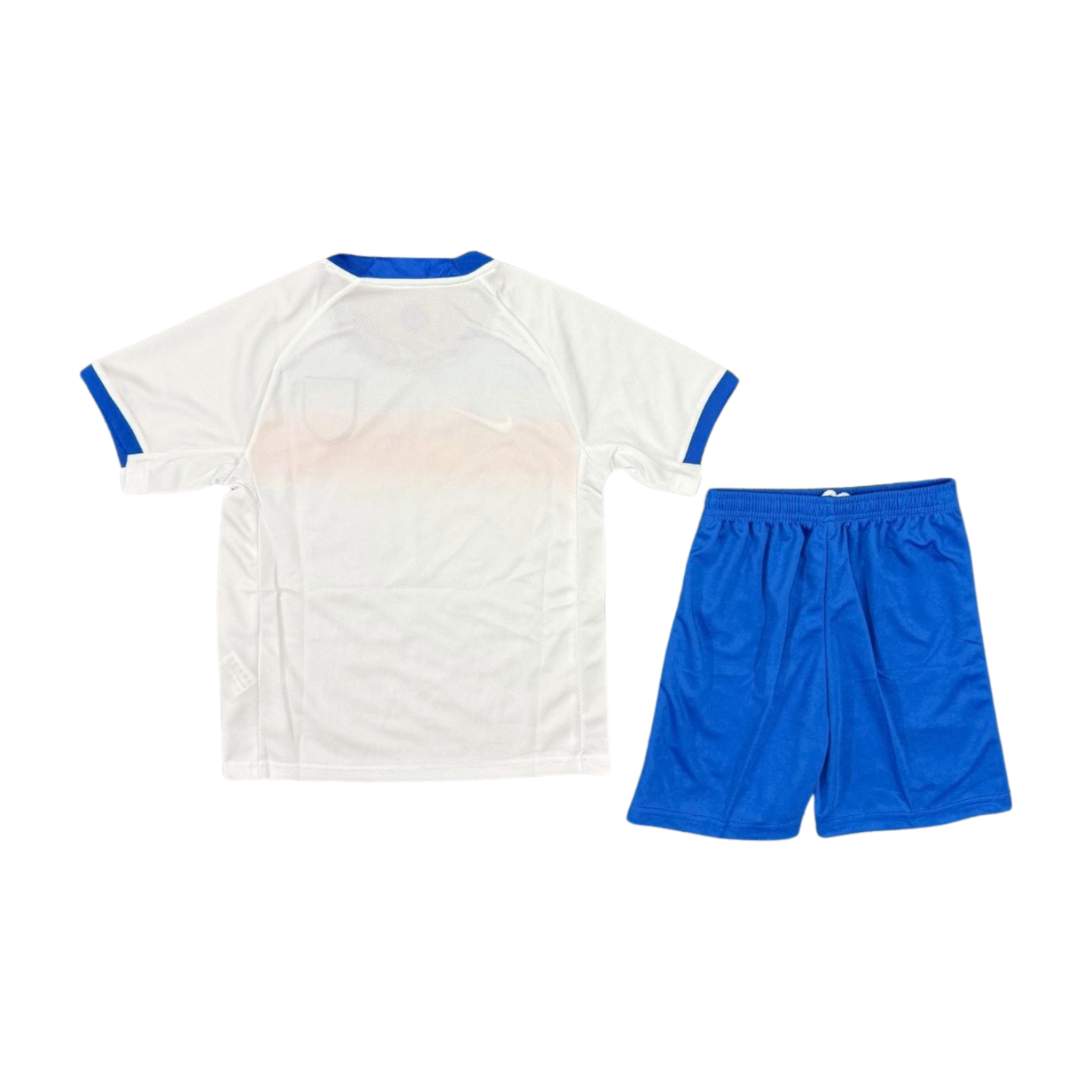 England Home Soccer Jersey Kids Kit UEFA Women's Euro 2025