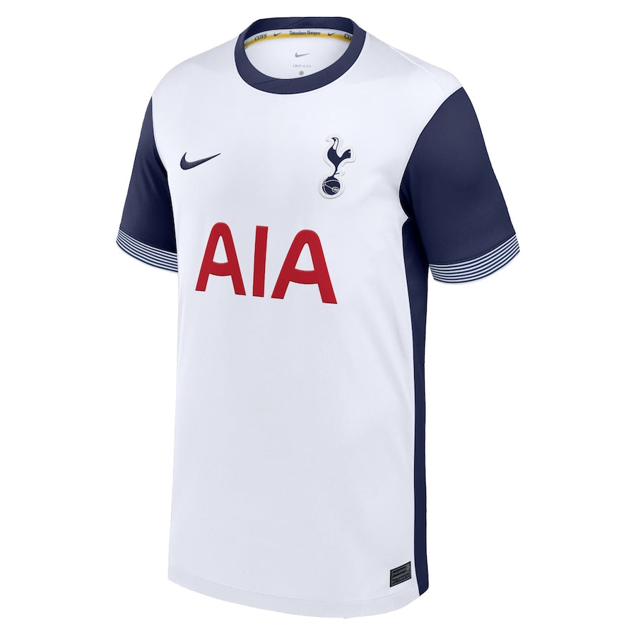 Tottenham Hotspur Harry Kane 10 Home Soccer Jersey 2024/25