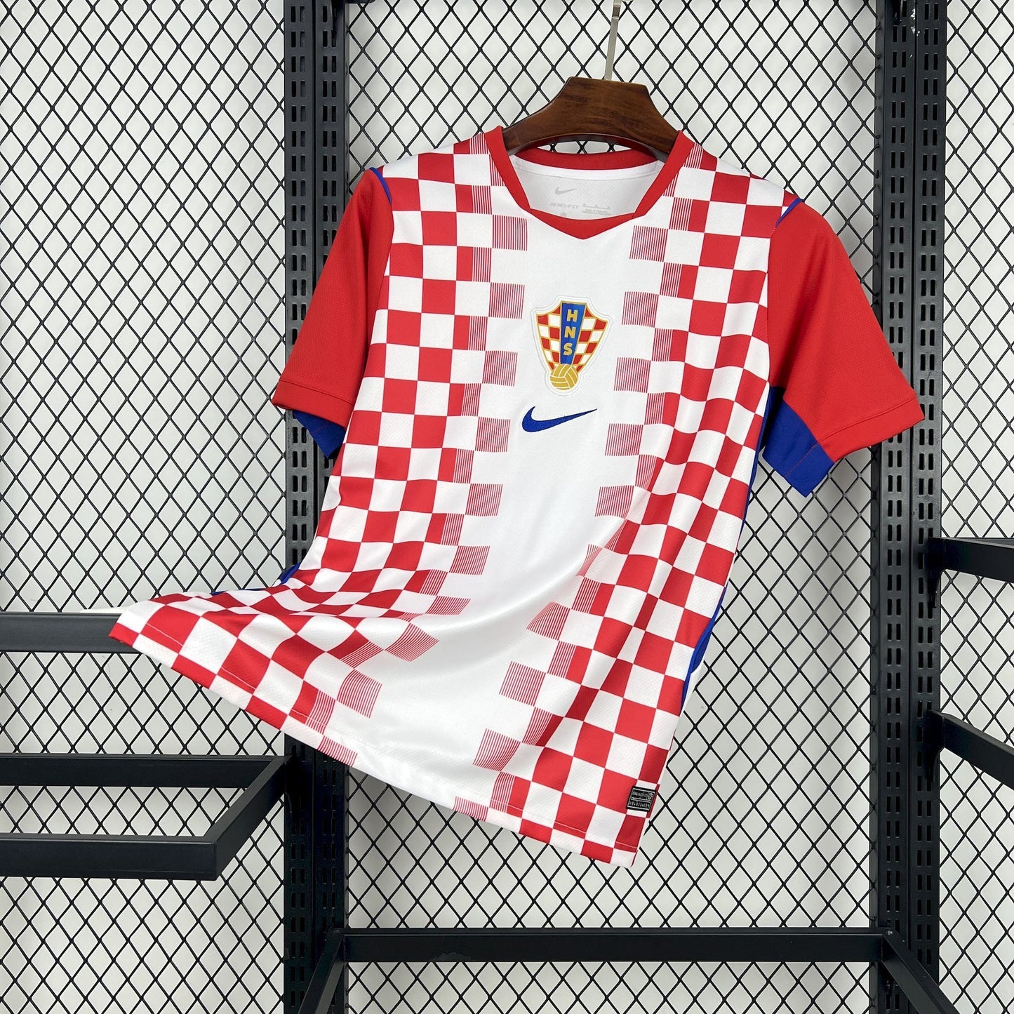 Croatia Mateo Kovacic 8 Home Soccer Jersey World Cup 2026