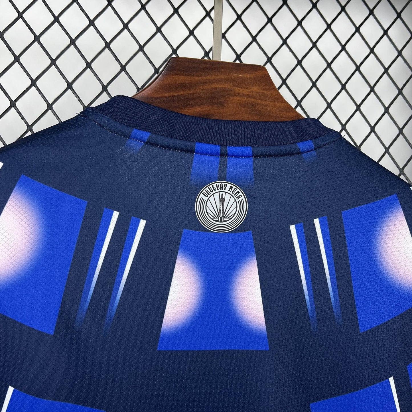 Uruguay Darwin Nunez 9 Away Soccer Jersey World Cup 2026