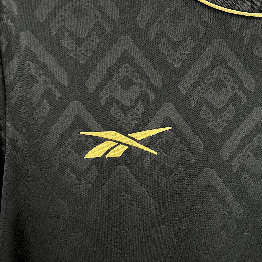 Panama Third Soccer Jersey 2025-2026 - Black