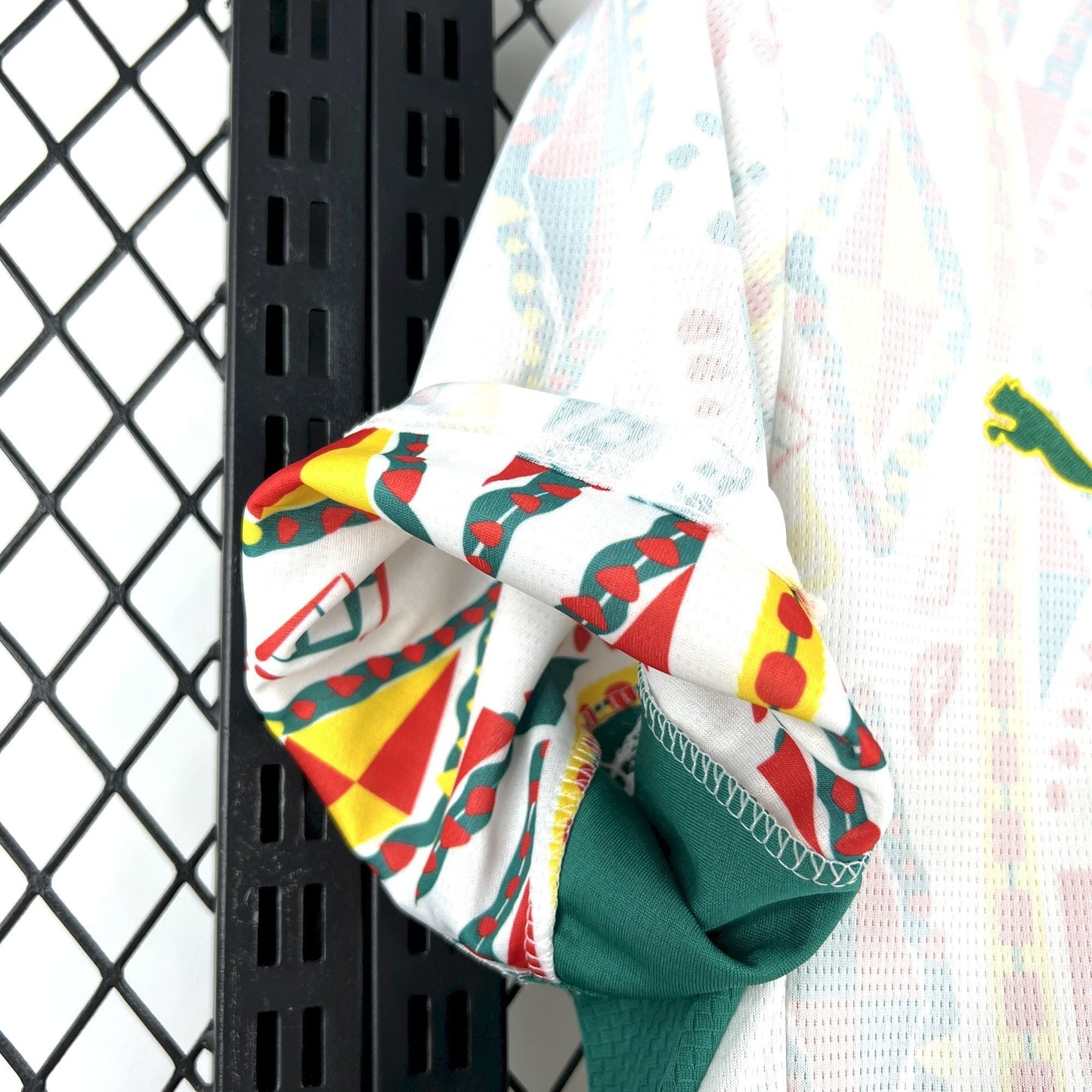 Senegal Home Soccer Jersey World Cup 2026 - White