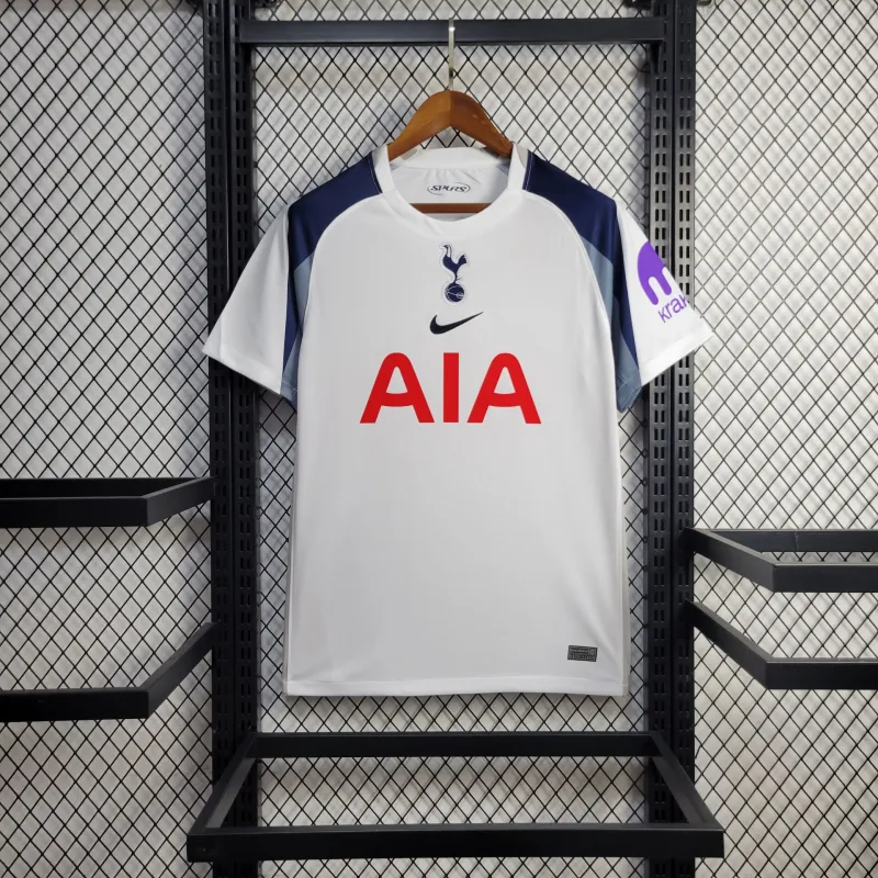 Tottenham Hotspur Son Heung-Min 7 Home Soccer Jersey 2025-2026