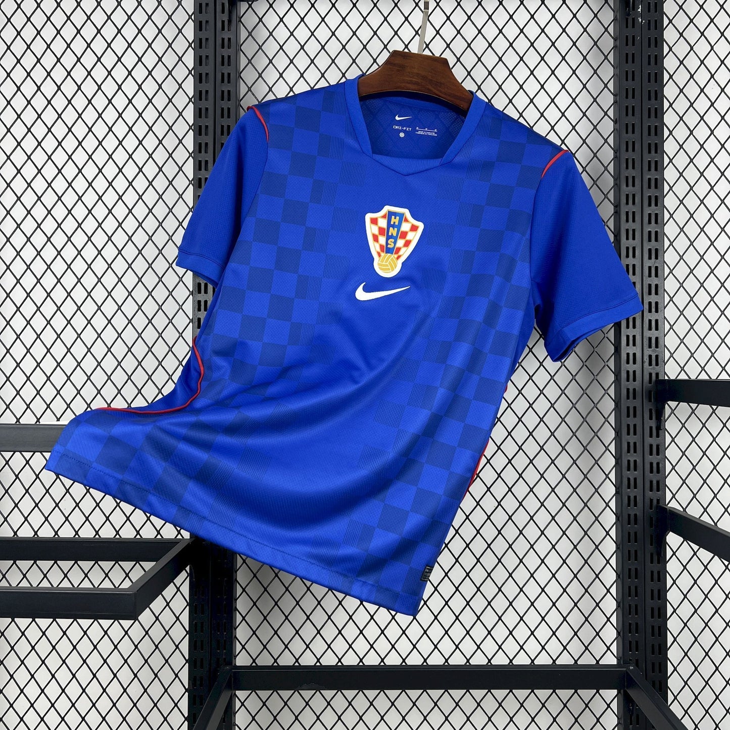 Croatia Mario Pasalic 15 Away Soccer Jersey World Cup 2026