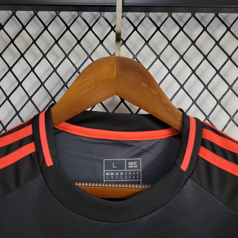 Colombia Juan Quintero 20 Away Soccer Jersey 2024/25