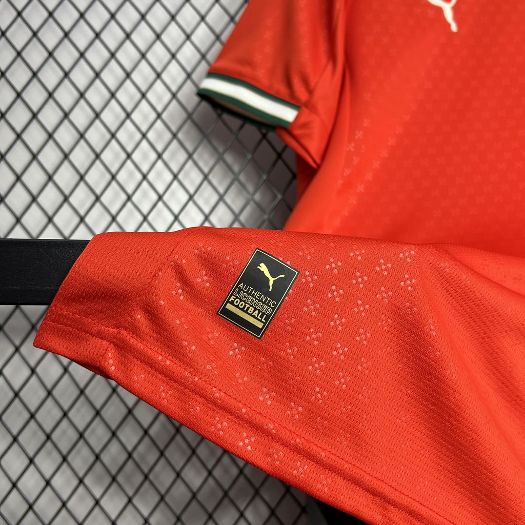 Portugal Joao Cancelo 20 Home Soccer Jersey 2025/26