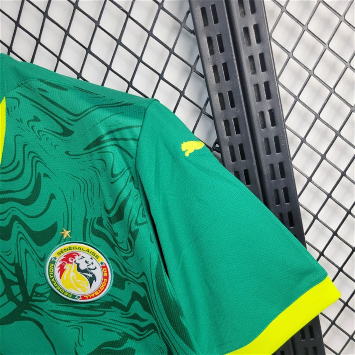 Senegal Away Soccer Jersey 2024/25
