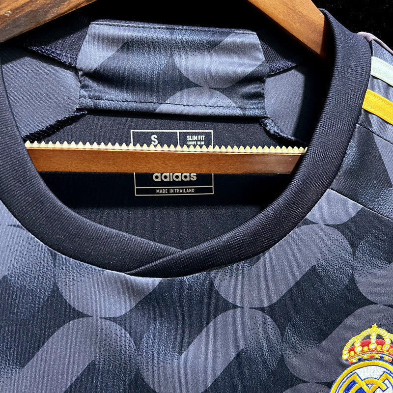 Real Madrid Luka Modric 10 Away Soccer Jersey 2023/24