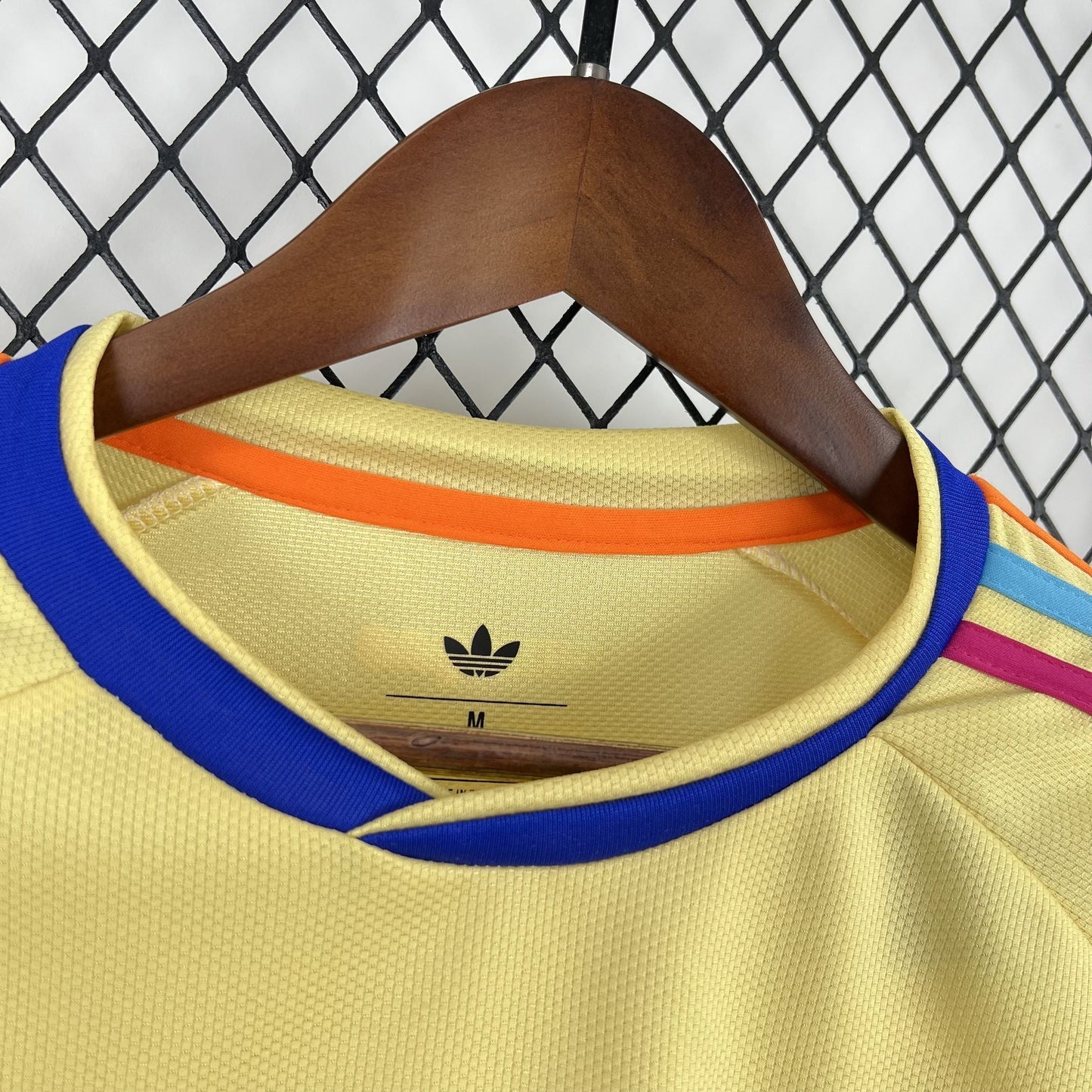 Curaçao Away Soccer Jersey World Cup 2026