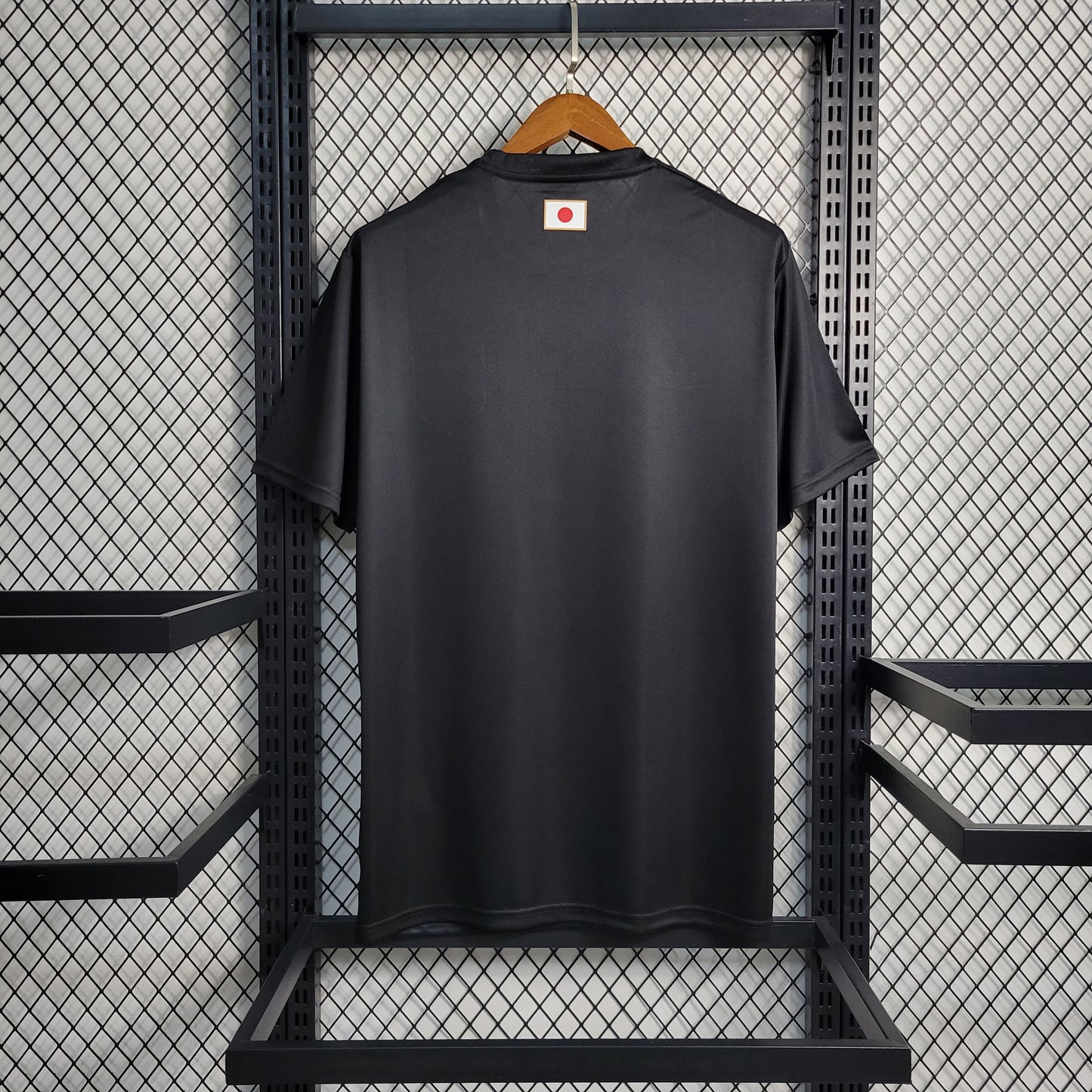 Japan Limited Edition Dragon Soccer Jersey 2023/24 - Black