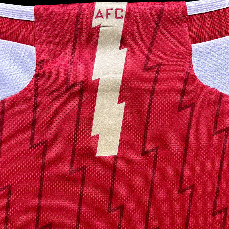 Arsenal Bukayo Saka 7 Home Soccer Jersey 2023/24